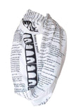 Romeo and Juliet Infinity Handmade Scarf - Gifts For Reading Addicts