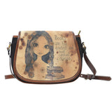 The 'Reader' Saddle Bag - Gifts For Reading Addicts