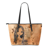 The 'Reader' Leather Bag - Gifts For Reading Addicts