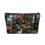 The Lord Of The Rings Accessory Pouch for book lovers - Gifts For Reading Addicts