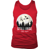 "Still I Rise" Men's Tank Top - Gifts For Reading Addicts