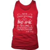 "We've loved each other" Men's Tank Top - Gifts For Reading Addicts