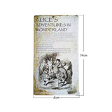 Alice in Wonderland Vintage 20pcs Postcard Set - Gifts For Reading Addicts