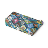 Alice In Wonderland Accessory Pouch for book lovers - Gifts For Reading Addicts