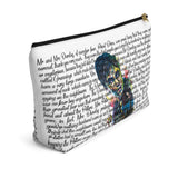 HP Book Page Accessory Pouch for book lovers - Gifts For Reading Addicts