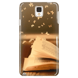 butterflies & books Phone Cases - Gifts For Reading Addicts