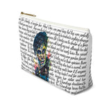 HP Book Page Accessory Pouch for book lovers - Gifts For Reading Addicts