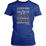 "As if she were the sun" Women's Fitted T-shirt - Gifts For Reading Addicts