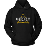 "Whorecrux" Hoodie - Gifts For Reading Addicts