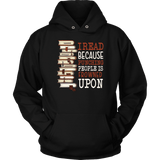 "I Read" Hoodie - Gifts For Reading Addicts