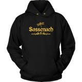 "Sassenach" Hoodie - Gifts For Reading Addicts