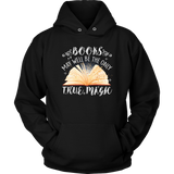 "Books,The Only True Magic" Hoodie - Gifts For Reading Addicts
