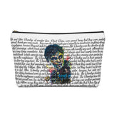 HP Book Page Accessory Pouch for book lovers - Gifts For Reading Addicts