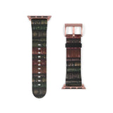 Book Spines Pattern Design Watch Band for Apple Watch - Gifts For Reading Addicts