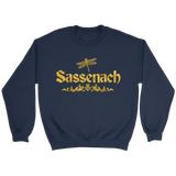 "Sassenach" Sweatshirt