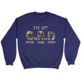 "I've Got O.R.D" Sweatshirt - Gifts For Reading Addicts