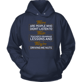 "GRAMMAR" Hoodie - Gifts For Reading Addicts