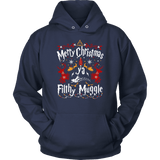 "Ya Filthy Muggle" Hoodie - Gifts For Reading Addicts