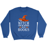"Bribed With Books" Sweatshirt - Gifts For Reading Addicts