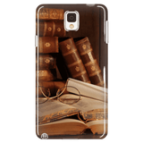 Books & Glasses Phone Cases - Gifts For Reading Addicts