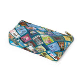 Alice In Wonderland Accessory Pouch for book lovers - Gifts For Reading Addicts