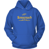 "Sassenach" Hoodie - Gifts For Reading Addicts
