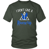 "i Don't Give A Ravencrap" Unisex T-Shirt - Gifts For Reading Addicts