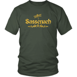 "Sassenach" Unisex T-Shirt