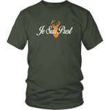 "Je Suis Prest" Unisex T-Shirt