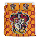 HP HOUSES BEDDINGS - Gifts For Reading Addicts