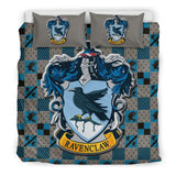 HP HOUSES BEDDINGS - Gifts For Reading Addicts