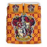 HP HOUSES BEDDINGS - Gifts For Reading Addicts
