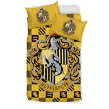 HP HOUSES BEDDINGS - Gifts For Reading Addicts