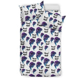 Doctor Who Bad Wolf Duvet Cover Set - Gifts For Reading Addicts