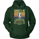 "Obstinate Headstrong Girls" Hoodie - Gifts For Reading Addicts