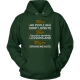 "GRAMMAR" Hoodie - Gifts For Reading Addicts