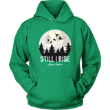 "Still I Rise" Hoodie - Gifts For Reading Addicts