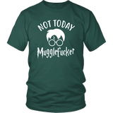 "Not Today" Unisex T-Shirt - Gifts For Reading Addicts