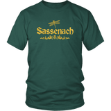"Sassenach" Unisex T-Shirt