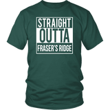 "Fraser's Ridge" Unisex T-Shirt - Gifts For Reading Addicts