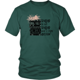 "To read or not to read" Unisex T-Shirt - Gifts For Reading Addicts