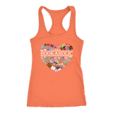 "I am a bookaholic" Women's Tank Top - Gifts For Reading Addicts