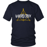 "Whorecrux" Unisex T-Shirt - Gifts For Reading Addicts