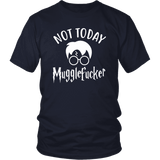 "Not Today" Unisex T-Shirt - Gifts For Reading Addicts