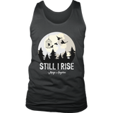 "Still I Rise" Men's Tank Top - Gifts For Reading Addicts