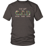 "I've Got O.R.D" Unisex T-Shirt - Gifts For Reading Addicts