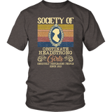 "Obstinate Headstrong Girls" Unisex T-Shirt - Gifts For Reading Addicts