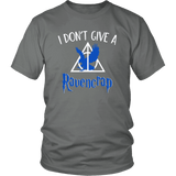 "i Don't Give A Ravencrap" Unisex T-Shirt - Gifts For Reading Addicts