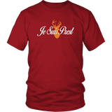 "Je Suis Prest" Unisex T-Shirt