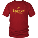 "Sassenach" Unisex T-Shirt
